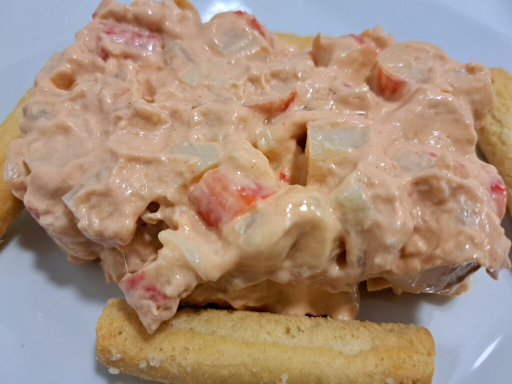 ENSALADILLA DE MARISCO