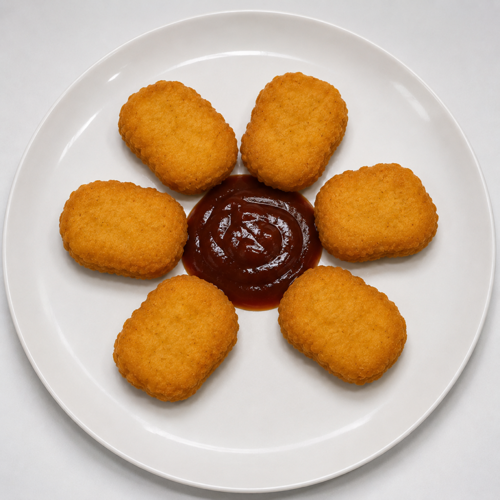 NUGGETS DE POLLO